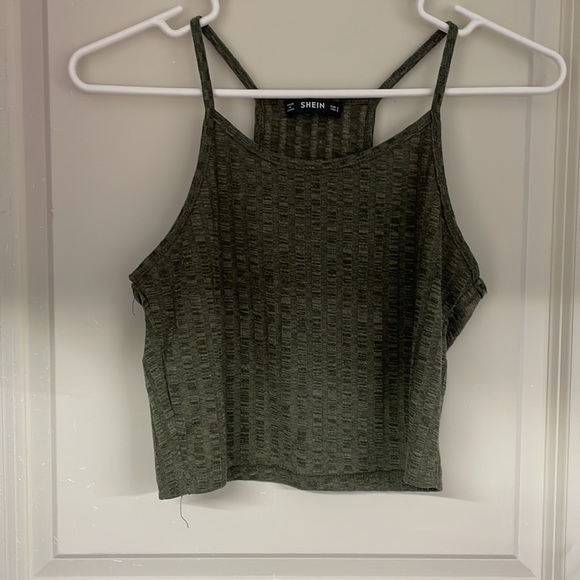 5/$25 Shein crop top bundle - Picture 4 of 9
